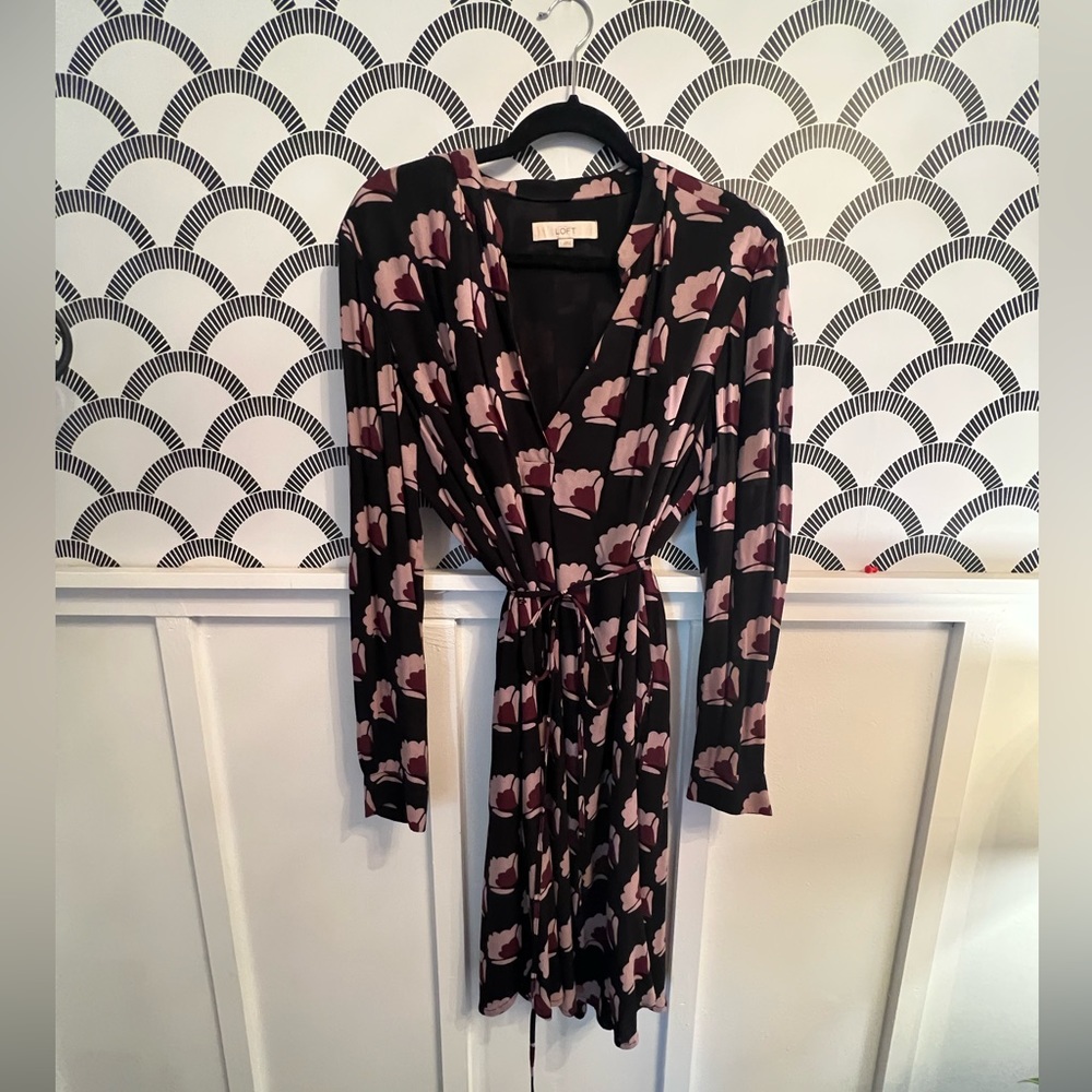Anne Taylor Loft shift dress